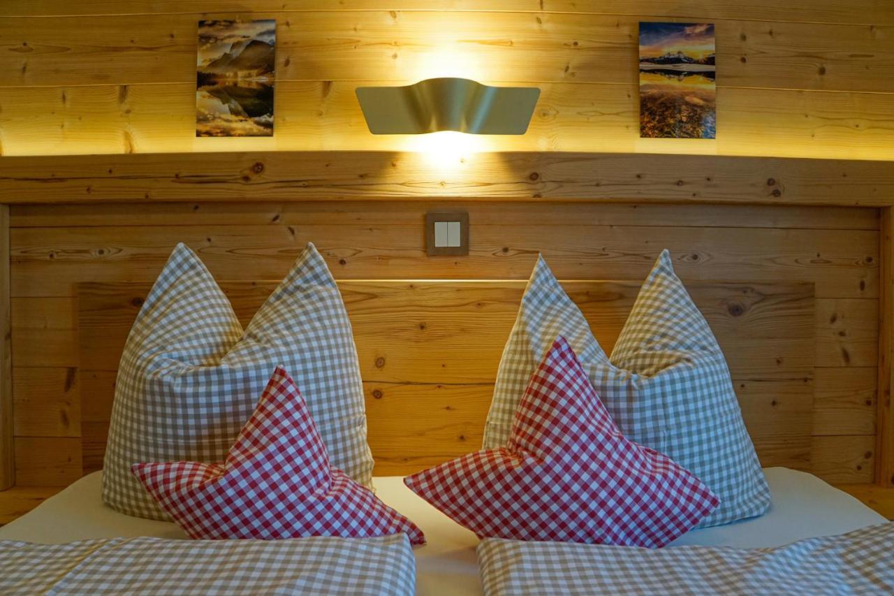 Ferienwohnung Rennerlehen Schönau am Königssee Esterno foto